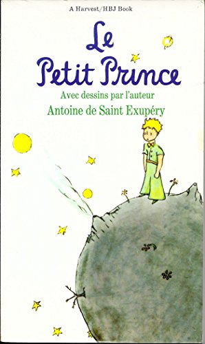 9780156503006: Le Petit Prince: The Little Prince
