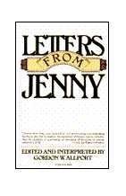 Beispielbild fr Letters from Jenny zum Verkauf von Better World Books