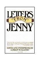 Imagen de archivo de Letters from Jenny a la venta por Better World Books