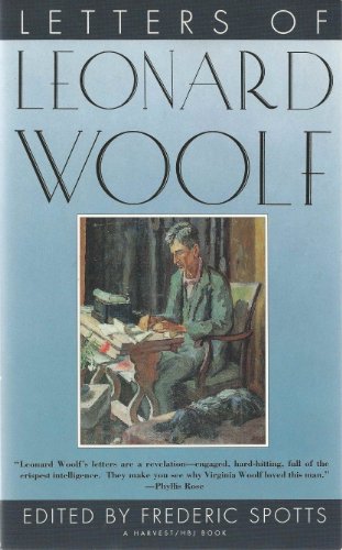 Beispielbild fr Letters of Leonard Woolf zum Verkauf von Wonder Book