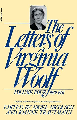 Imagen de archivo de The Letters of Virginia Woolf a la venta por Blackwell's