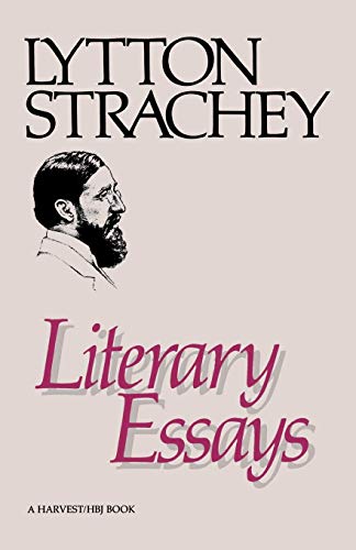 9780156527811: Literary Essays