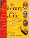 Beispielbild fr Literary Life and Other Curiosities zum Verkauf von Better World Books