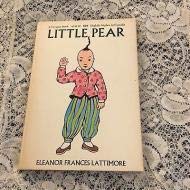 Stock image for Little Pear for sale by ThriftBooks-Atlanta