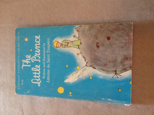 9780156528207: The Little Prince (Harvest/Hbj Book)