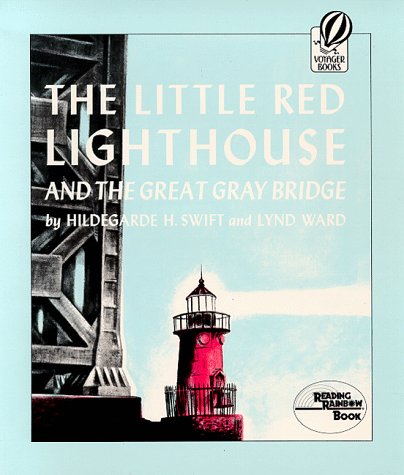 Stock image for The Little Red Lighthouse and the Great Gray Bridge for sale by SecondSale