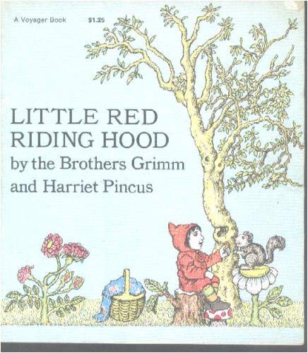 9780156528504: Little Red Riding Hood
