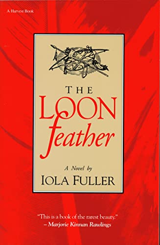Immagine stock per The Loon Feather: A Timeless American Tale of Cultural Conflict, Heritage, and Identity