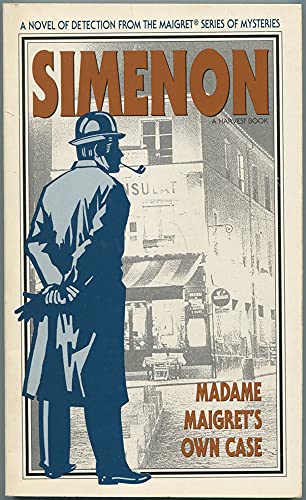 9780156551069: Madame Maigret's Own Case