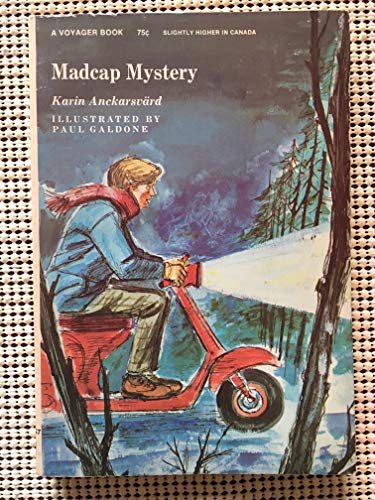 9780156551083: Madcap Mystery
