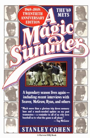 Imagen de archivo de Magic Summer: The '69 Mets a la venta por Decluttr