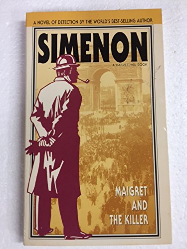 9780156551243: Maigret and the Killer