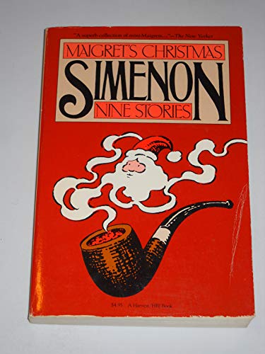 Imagen de archivo de Maigret's Christmas (Helen & Kurt Wolff Book) a la venta por Half Price Books Inc.