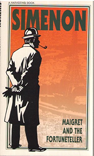 Stock image for Maigret and the Fortuneteller for sale by ThriftBooks-Atlanta
