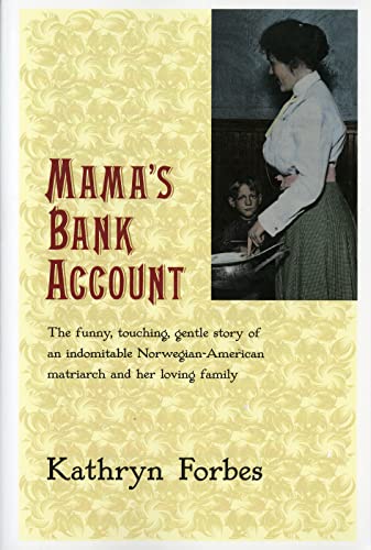 Beispielbild fr Mama's Bank Account (Harvest/HBJ Book) zum Verkauf von Wonder Book