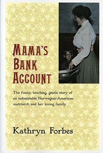 9780156563772: Mama's Bank Account