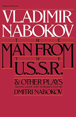 9780156569453: Man from the USSR & Other Plays: And Other Plays