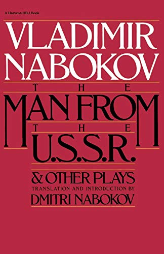 Man From The USSR Other Plays