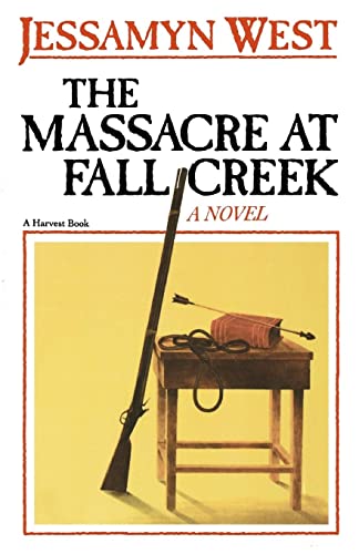 Beispielbild fr The Massacre at Fall Creek zum Verkauf von Wonder Book