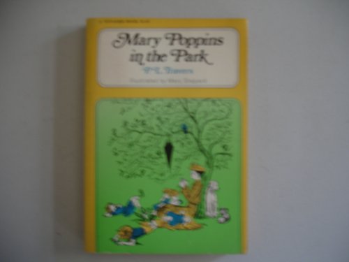 Beispielbild fr Mary Poppins in the Park (A Voyager book ; AVB 102) zum Verkauf von Wonder Book