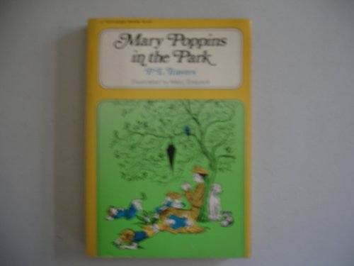 Stock image for Mary Poppins in the Park (A Voyager book ; AVB 102) for sale by Wonder Book