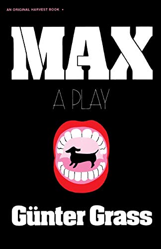 Beispielbild fr Max: A Play zum Verkauf von Wonder Book
