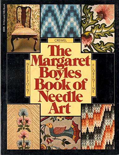 Beispielbild fr The Margaret Boyles' Book of Needle Art (Harvest/HBJ Book) zum Verkauf von Wonder Book