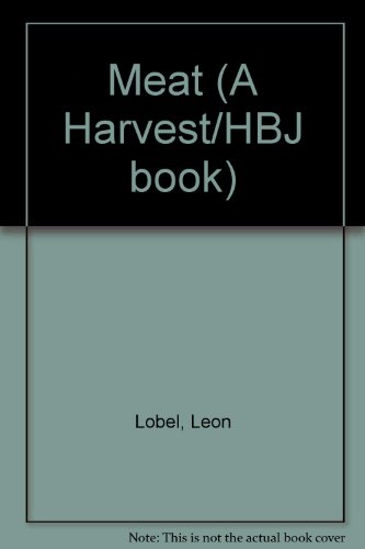 Imagen de archivo de Meat (Harvest/HBJ Book) a la venta por Wonder Book
