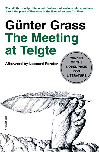 Imagen de archivo de The Meeting at Telgte a la venta por Better World Books: West