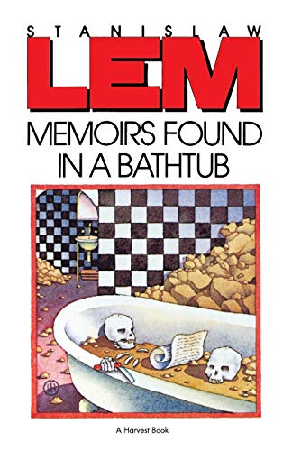 Beispielbild fr Memoirs Found In A Bathtub zum Verkauf von ZBK Books