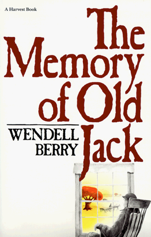 Stock image for The Memory of Old Jack for sale by Hippo Books