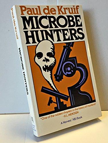 9780156594134: Microbe Hunters