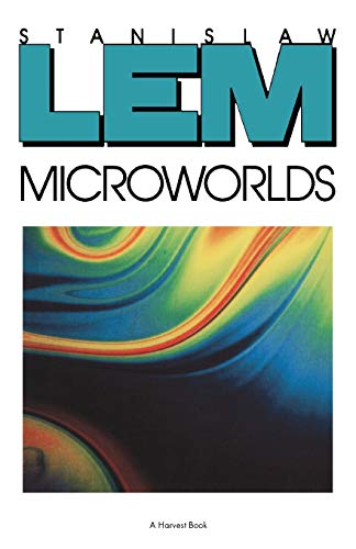 9780156594431: Microworlds: Writings on Science Fiction and Fantasy