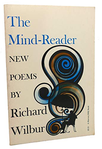 Stock image for The Mind-Reader : New Poems for sale by Vashon Island Books