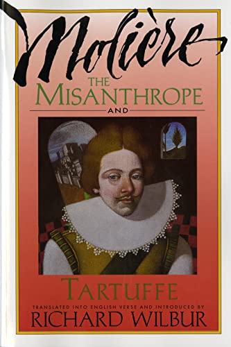 9780156605175: The Misanthrope and Tartuffe (Harvest Book)