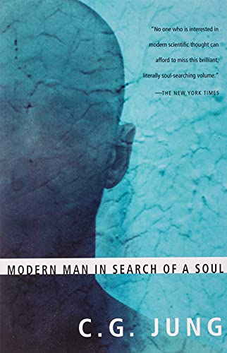 Beispielbild für Modern Man in Search of a Soul, (Harvest Book) zum Verkauf von medimops