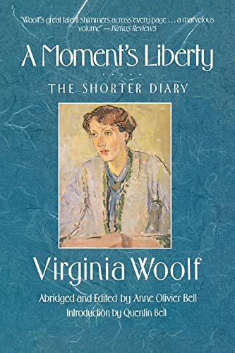 9780156619127: Moments Liberty: The Shorter Diary