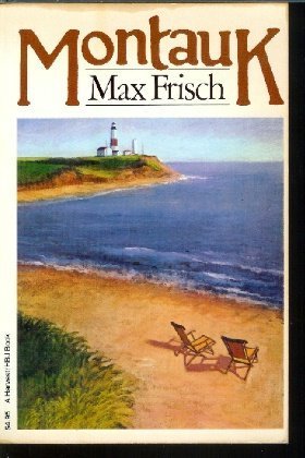 Montauk (English and German Edition) (9780156619905) by Frisch, Max