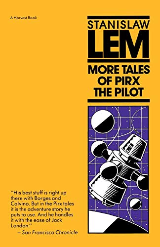 Beispielbild fr More Tales Of Pirx The Pilot (Harvest Book) zum Verkauf von Read&Dream