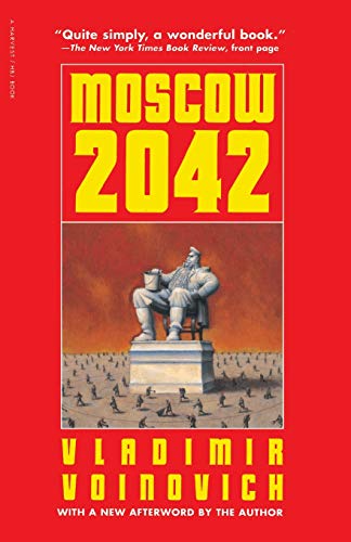 Stock image for Moscow - 2042 for sale by HPB-Red