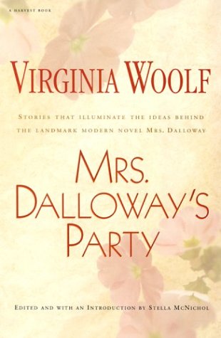 9780156629003: Mrs. Dalloway's Party: A Short Story Sequence (An Original Harvest Book, Hb279)