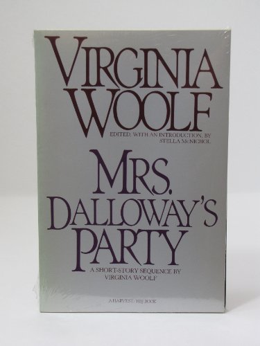 9780156629003: Mrs. Dalloway's Party: A Short Story Sequence (An Original Harvest Book, Hb279)