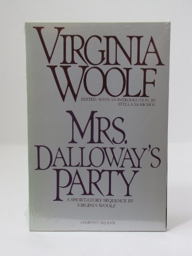 9780156629003: Mrs. Dalloway's Party: A Short-Story Sequence