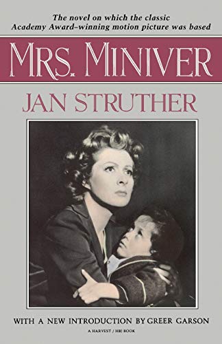 Immagine stock per Mrs. Miniver: A Beloved English Classic of Family Life and Hope in 20th Century England