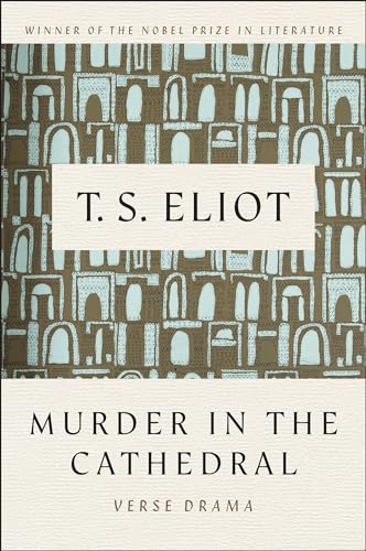 Beispielbild fr Murder in the Cathedral, Book Cover May Vary zum Verkauf von SecondSale