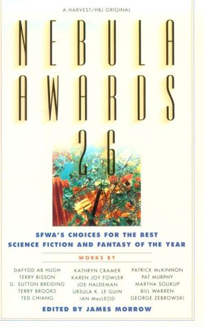Stock image for Nebula Awards 26: SFWA's Choices For The Best Science Fiction And Fantasy Of The Year for sale by HPB Inc.