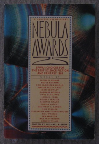 Beispielbild fr Nebula Awards 25 (Nebula Awards Showcase) zum Verkauf von Wonder Book