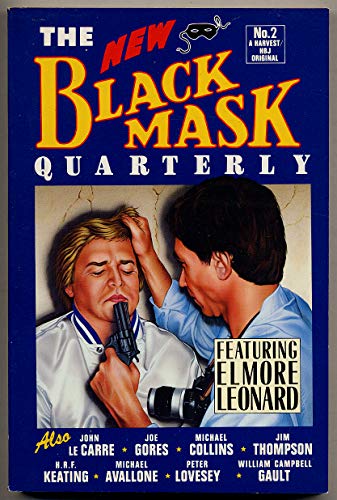 9780156654807: The New Black Mask Quarterly Number 2