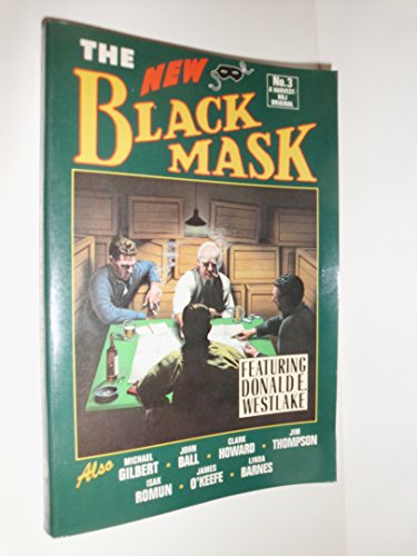 Beispielbild fr The New Black Mask No 3 zum Verkauf von Wonder Book