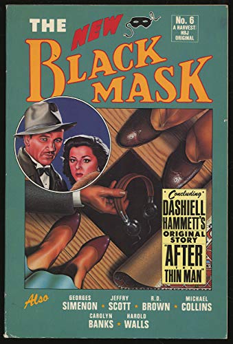 Beispielbild fr The New Black Mask #5 zum Verkauf von Ergodebooks